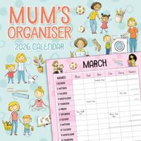 Mums Organiser 2026