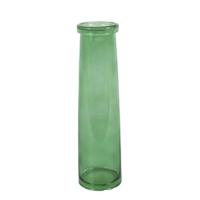 Countryfield vaas tube missy l groen 36 cm | 6 stuks