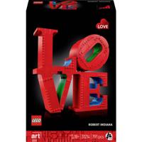 31214 LEGO® ART POP-Art LOVE