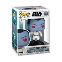 Pop Star Wars: Grand Admiral Thrawn - Funko Pop #683 - thumbnail