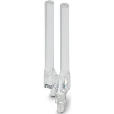 Phoenix Contact HS LC-V-D3/ R2XC1-5,08 Lichtgeleider PC Transparant 200 stuk(s) Phoenix Contact HS LC-V-D3/ R2XC1-5,08 Lichtgeleider PC Transparant 200 stuk(s)