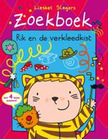 Zoekboek Rik en de verkleedkist (Hardback)