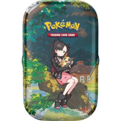 Pokemon Crown Zenith Mini Tin Marnie