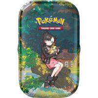 Pokemon Crown Zenith Mini Tin Marnie