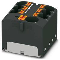 Phoenix Contact 3273870 Verdeelblok Zwart 8 stuk(s)