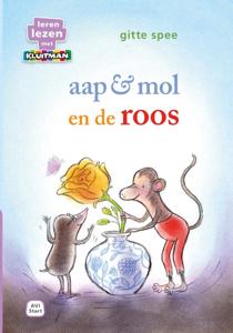 aap & mol en de roos (Hardback)