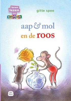 aap & mol en de roos (Hardback)