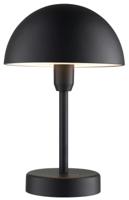 Enzo Oplaadbare tafel-lamp | Ellen to-go 25cm zwart - 4808196 Enzo Oplaadbare tafel-lamp | Ellen to-go 25cm zwart - 4808196