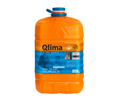 Qlima Crystal Kerosine 20L Brandstof