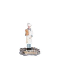 Kok Polles Keuken - l4,5xb4xh6,5cm - Luville