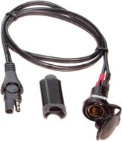TecMATE Board sockets optimate m. sae connection