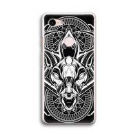 Oh Deer: Google Pixel 3 Transparant Hoesje