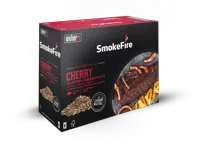 Weber® Wood Pellets FSC Cherry