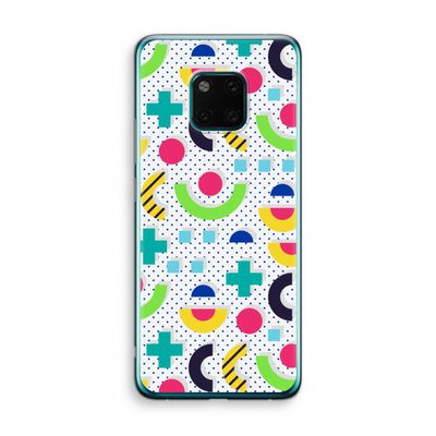 8-bit N°1: Huawei Mate 20 Pro Transparant Hoesje