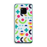 8-bit N°1: Huawei Mate 20 Pro Transparant Hoesje