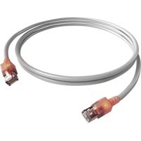 EasyLan S/FTP DualBoot® LED Kabel Cat.6A (Class EA), LSOH, grijs, 7 m EasyLan S/FTP DualBoot® LED Kabel Cat.6A (Class EA), LSOH, grijs, 7 m