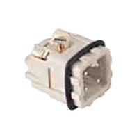 MOLEX 936010126 Heavy Duty connector 936010126 Molex Inhoud: 1 stuk(s)
