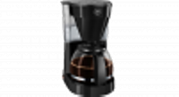 Melitta Easy II Zwart - thumbnail