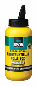 Bison Konstruktielijm Bot 750G*6 Nlfr - 1388655 - 1388655