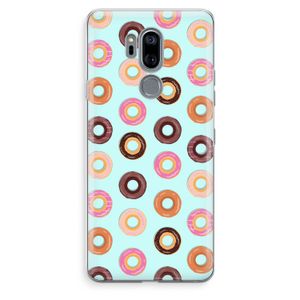 Donuts: LG G7 Thinq Transparant Hoesje