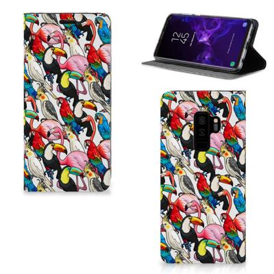Samsung Galaxy S9 Plus | Hoesje maken | Birds