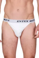 Entex heren tanga slip - Elastisch katoen - Tanga heren onderbroek - Ondergoed
