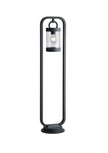 Trio TerraslampSambesi 100cm antraciet - 404160142
