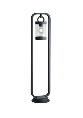 Trio TerraslampSambesi 100cm antraciet - 404160142