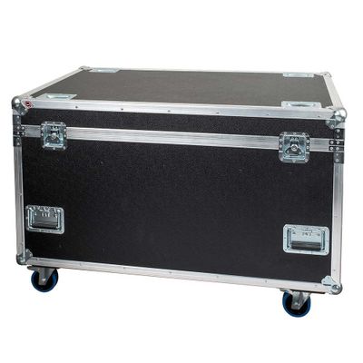 Showtec Premium Case voor 4x Helix S5000 + accessoires
