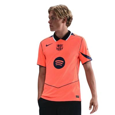 Nike FC Barcelona 3e Shirt Authentic 2025-2026 Nike FC Barcelona 3e Shirt Authentic 2025-2026