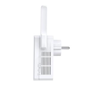 TP-Link TL-WA860RE PowerLine-netwerkadapter 300 Mbit/s Ethernet LAN Wifi Wit 1 stuk(s)