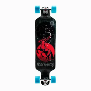 Supersonic LDP 7-Ply 36.5" - Longboard Complete