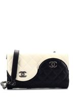 CHANEL Pre-Owned portefeuille Yin Yang (2016) - Noir - thumbnail