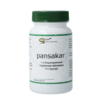 Pansakar 60 Capsules