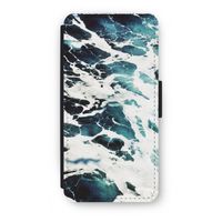 Golven: iPhone 8 Flip Hoesje