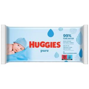 Huggies Huggies Babydoekjes - Pure 56 Stuks