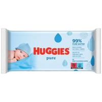 Huggies Huggies Babydoekjes - Pure 56 Stuks