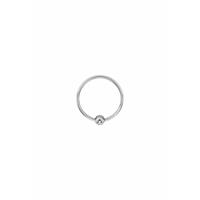 Ring Locked 27 mm Staal Ring Locked 27 mm Staal