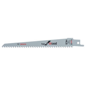 Bosch Accessoires Reciprozaagblad S 644 D Top for Wood 25st - 2608650464