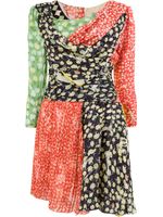 Preen By Thornton Bregazzi robe courte imprimée - Multicolore