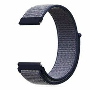 Huawei Watch GT 3 Pro - 43mm - Sport Loop nylon bandje - Donkerblauw