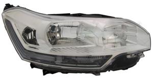 TYC Koplamp 20-11756-15-2