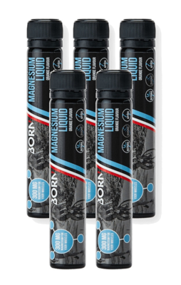Born Magnesium Liquid Ampul - Orange