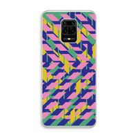 Skew Blush 1: Xiaomi Redmi Note 10 Lite Transparant Hoesje