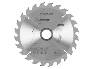 PARKSIDE Cirkelzaagblad 210 mm (hout 24 tanden)