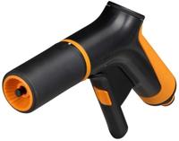 Fiskars comfort spuitpistool, 2 standen, knijpbediening - 1065484