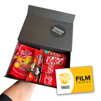 Zoet & hartig Filmcadeau met Pathe Thuis Voucher