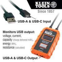 Klein Tools ET920 multimeter Digitale multimeter - thumbnail