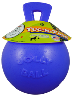 Jolly Tug-n-Toss 15 cm Blauw - thumbnail