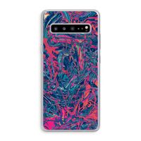 Sleeping Dreams: Samsung Galaxy S10 5G Transparant Hoesje